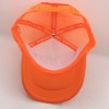 Capuchón conductor de camión - OrangeToOrange (white)