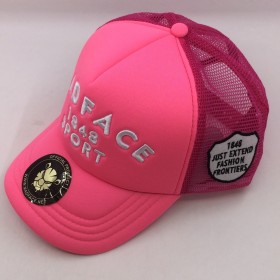 Casquette Trucker - PinkyToPinky (white)