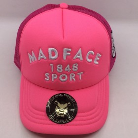 Casquette Trucker - PinkyToPinky (white)