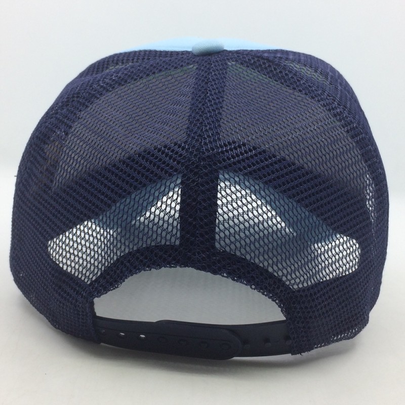 Capuchón conductor de camión - navy/sky (white)