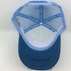 Capuchón conductor de camión - sky/navy (white)