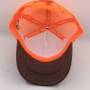 Capuchón conductor de camión - orange/brown (white)
