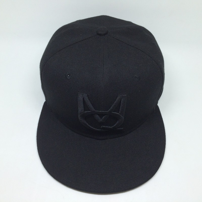 Casquette Patriot MQ - BlackToBlack