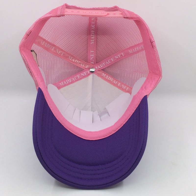 Capuchón conductor de camión - pink/purple (white)