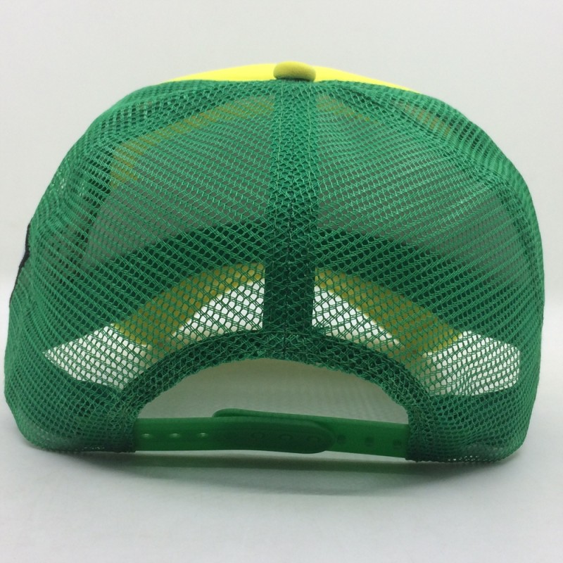 Capuchón conductor de camión - green/yellow (white)