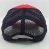 Capuchón conductor de camión - black/red (white)