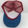 Capuchón conductor de camión - red/navy (white)