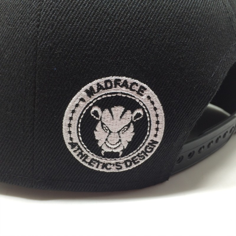 Capuchón Patriota MQ - BlackToBlack