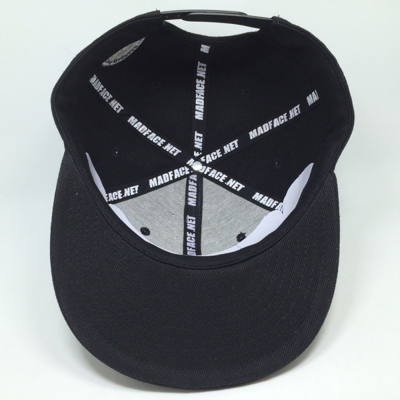 Capuchón Patriota MQ - BlackToBlack