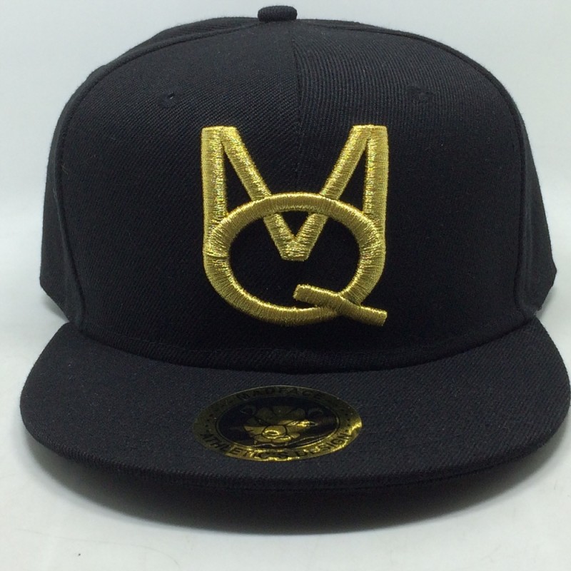 Capuchón Patriota MQ - Gold