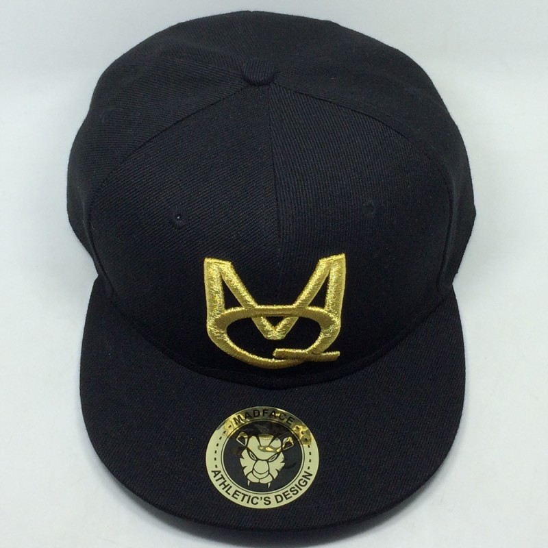 Capuchón Patriota MQ - Gold