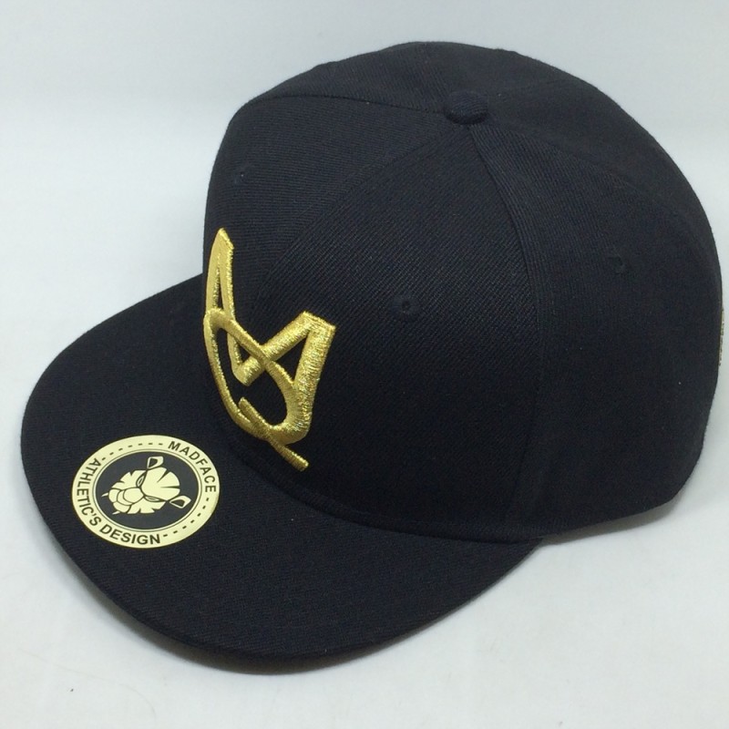 Capuchón Patriota MQ - Gold