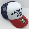 Capuchón conductor de camión - navy/white/red