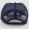 Capuchón conductor de camión - navy/white/red