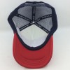 Capuchón conductor de camión - navy/white/red