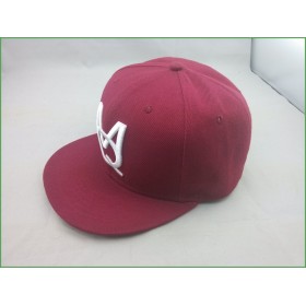 Casquette Patriot MQ - rouge