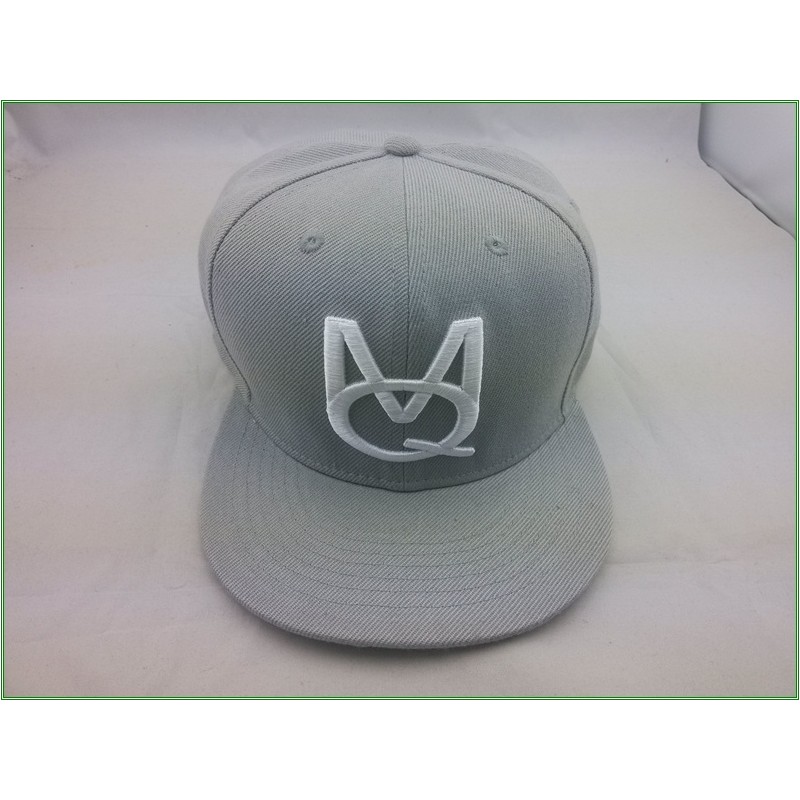 Capuchón Patriota MQ - gris