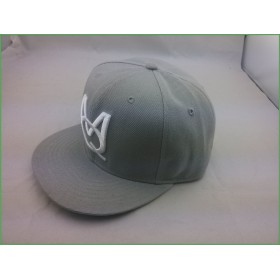 Capuchón Patriota MQ - gris