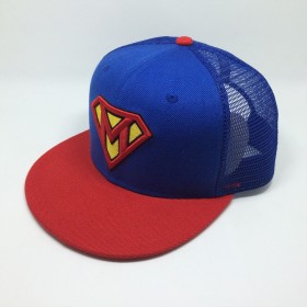 Casquette SuperMad filet