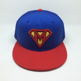 Casquette SuperMad filet