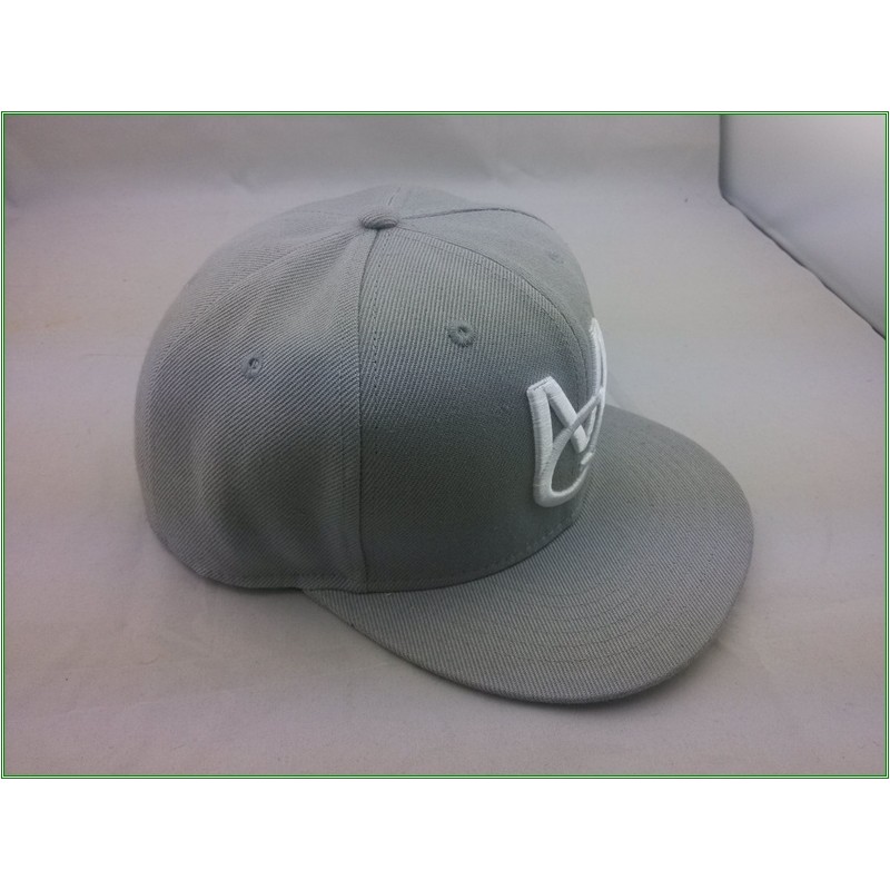 Capuchón Patriota MQ - gris