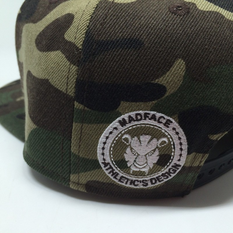 Kappe Patriot MQ - Army
