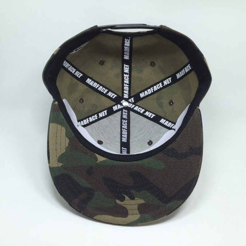 Capuchón Patriota MQ - Army