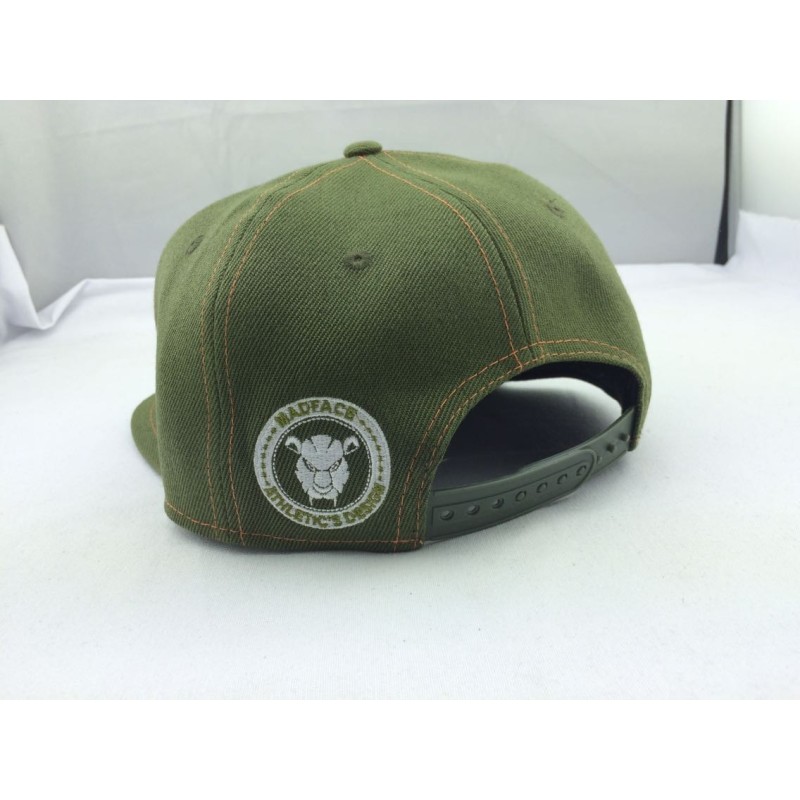 Capuchón Patriota MQ - caqui