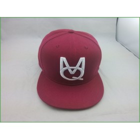 Casquette Patriot MQ - rouge