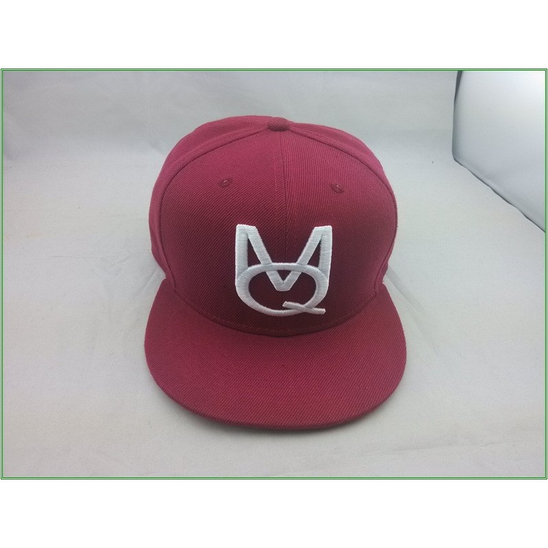 Casquette Patriot MQ - rouge