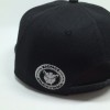 Capuchón Patriota MQ - negro