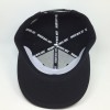 Capuchón Patriota MQ - negro