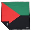 Foulard MADFACE original Martinique réversible - 100% made in France