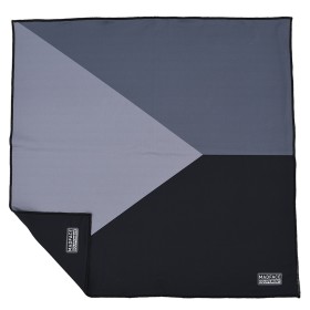 Foulard MADFACE original Martinique réversible - 100% made in France