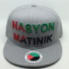 Casquette Nasyon Matinik