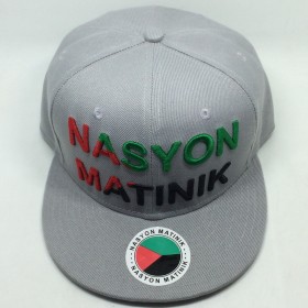 Casquette Nasyon Matinik