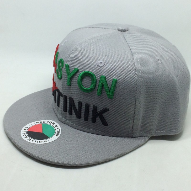 Capuchón Nación Matinik