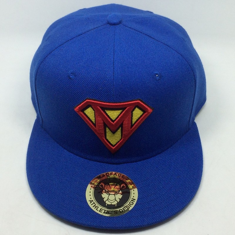 Capuchón SuperMad