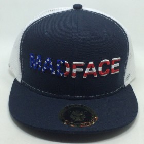Casquette MADFACE - USA