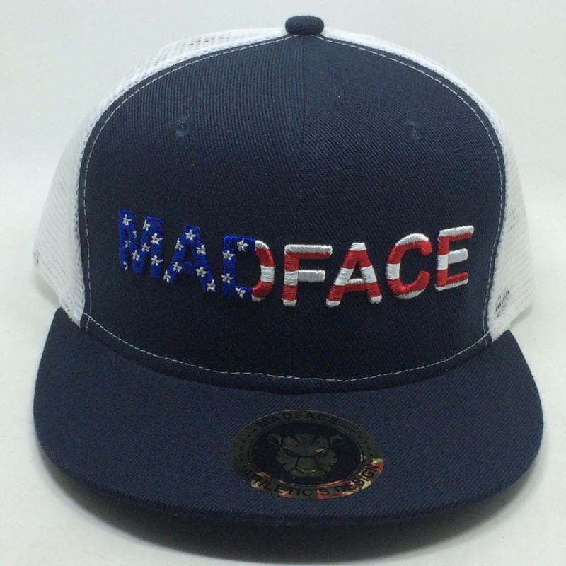 Casquette MADFACE - USA