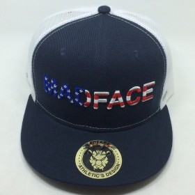 Casquette MADFACE - USA