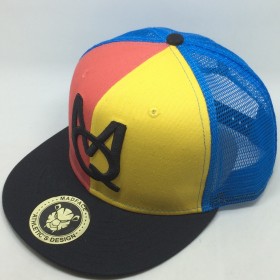 Capuchón Patriota MQ - Funky