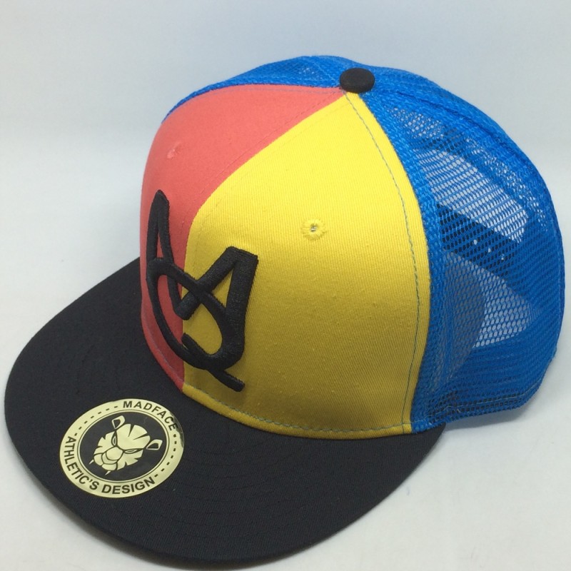 Cappellino Patriot MQ - Funky