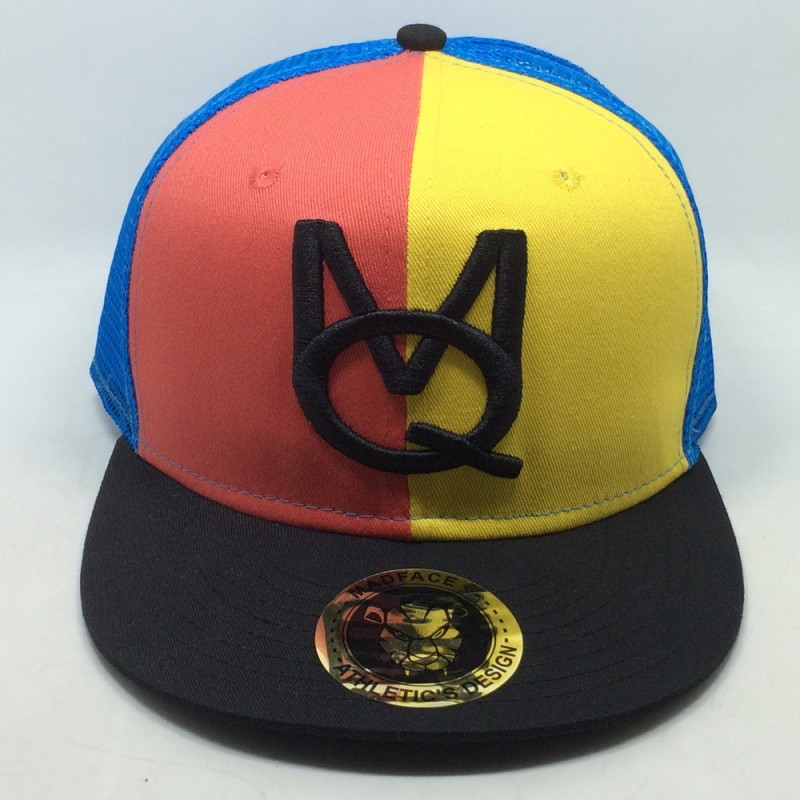 Capuchón Patriota MQ - Funky