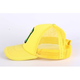Capuchón Turbo - yellow