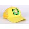 Capuchón Turbo - yellow