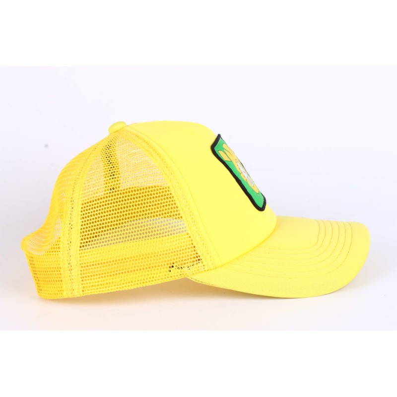 Capuchón Turbo - yellow