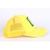 Kappe Turbo - yellow