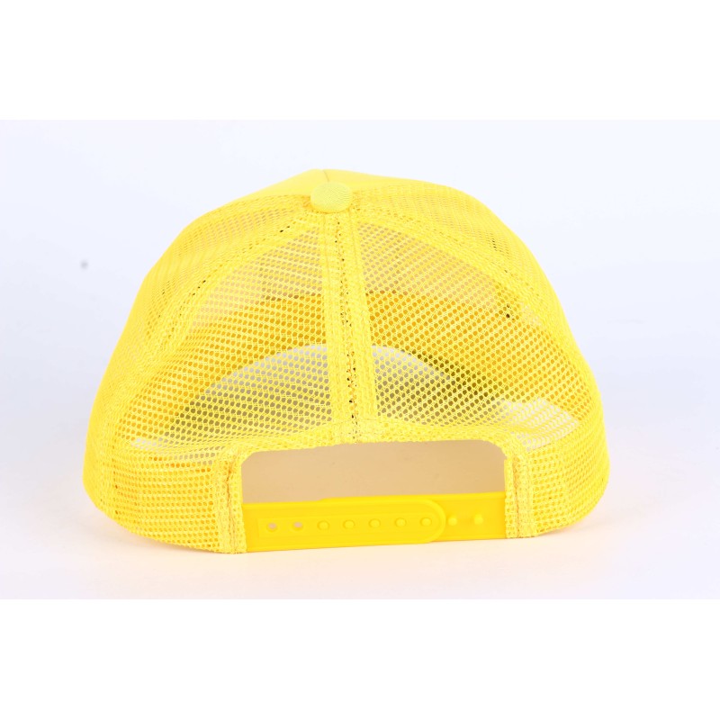Capuchón Turbo - yellow