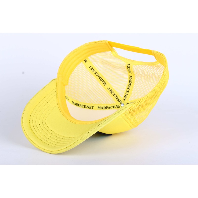 Capuchón Turbo - yellow